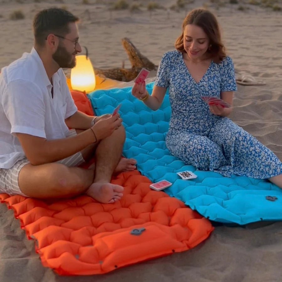 BeachGo™ beépített pumpás matrac - BeachGo