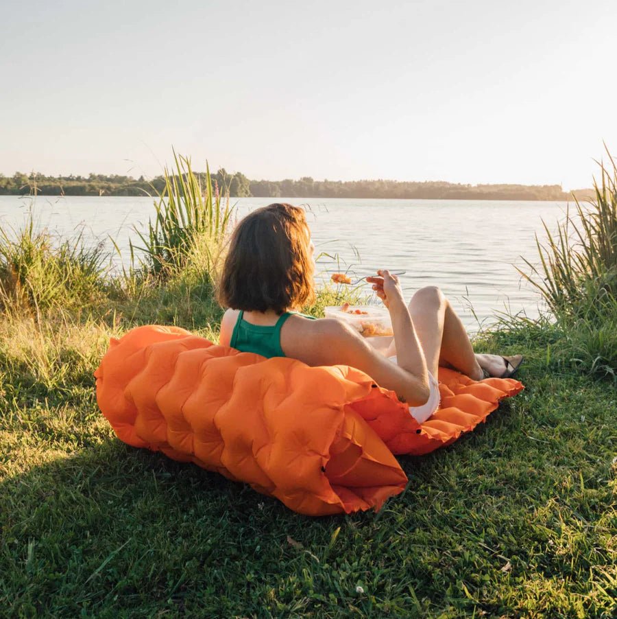BeachGo™ beépített pumpás matrac - BeachGo