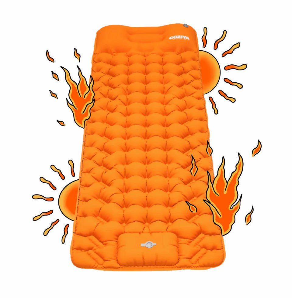 BeachGo™ beépített pumpás matrac - BeachGo