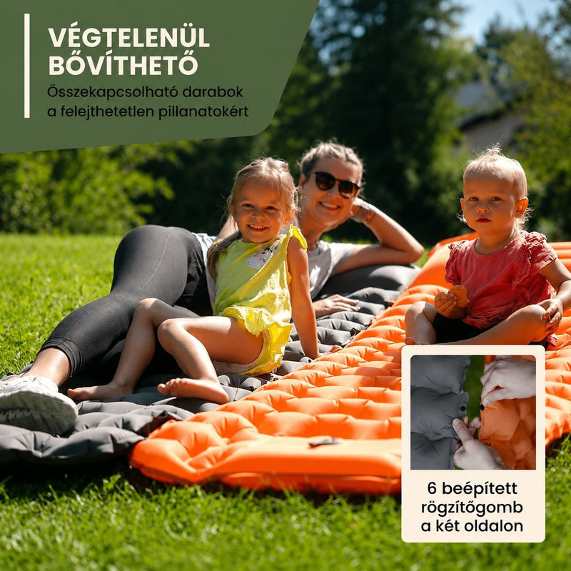 BeachGo™ beépített pumpás matrac - BeachGo